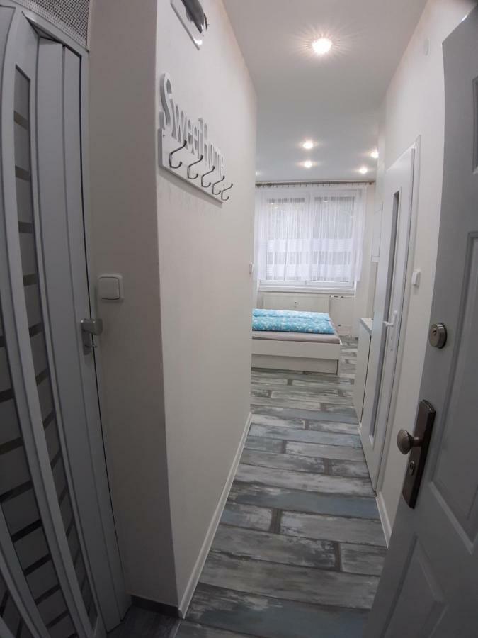 White Apartment, Kraskova 2, Братислава Екстериор снимка